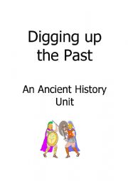 English Worksheet: Timeline history