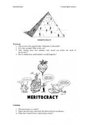 Meritocracy