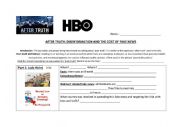 After Truth: Disinformation and the Cost of Fake News HBO Documentary