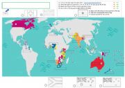 Commonwealth Map Quest