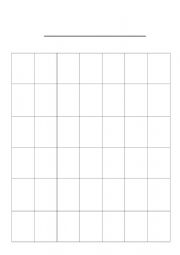 English Worksheet: Make calendar