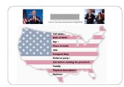 English Worksheet: Joe Biden�s Biography
