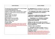 English worksheet: bac revision :unit4 lesson 1/2