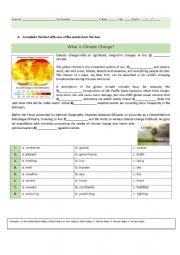 Module 6 - The world around us