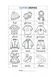 English Worksheet: Weather 