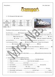 transport+ conditional type 1