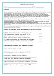 Reading comp countable and uncountable nouns