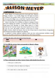 reading comprehension  grammar   writing