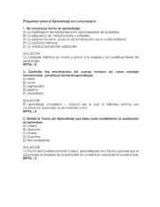 English worksheet: Preguntas