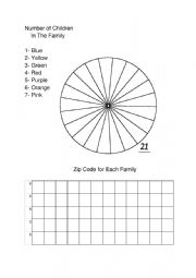 English Worksheet: Graphing Practice