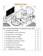 PREPOSITIONS