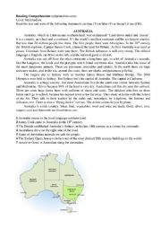 Australia (General information)