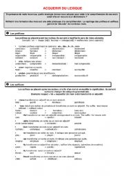 Compound adjectives