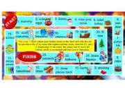 English Worksheet: Holidays