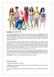 Barbie goes inclusive