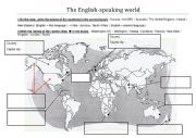 English-speaking countries