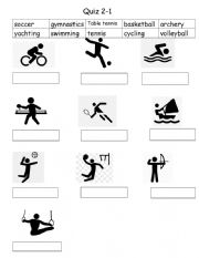 olympic games