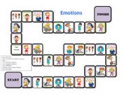 Emotions board game