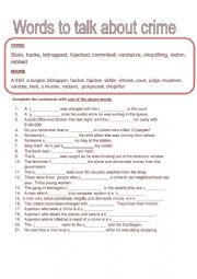 English Worksheet: adjectives