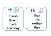English Worksheet: Phonics practice