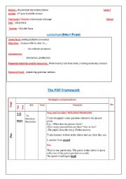 English Worksheet: reflexive pronouns
