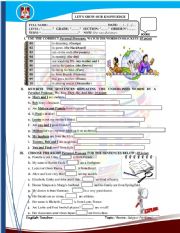 PERSONAL PRONOUNS