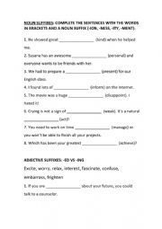 English Worksheet: 1 Bach starter unit