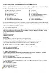 English Worksheet: Business English