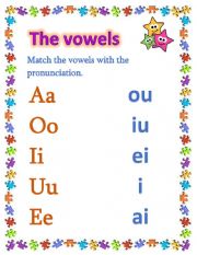 Vowels