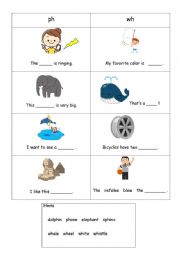 phonics(ph,wh)