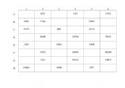 English Worksheet: Spelling activities