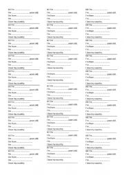 English Worksheet: Nationalities