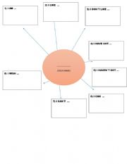 English Worksheet: Introducing Yourself