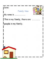 how many people in your family?