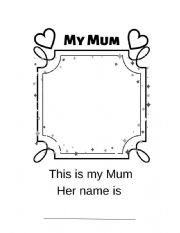 My mum