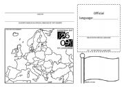 English Worksheet: European Day of Languages