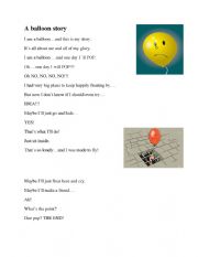 A ballon story