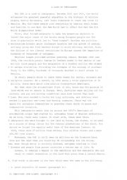 English Worksheet: Reading Comprehension