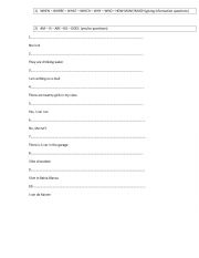 English Worksheet: make questions