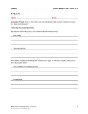 English Worksheet: Comprehension Questions about Patient Zero