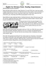A brief history