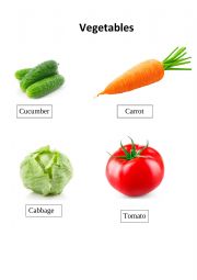 Vegetables