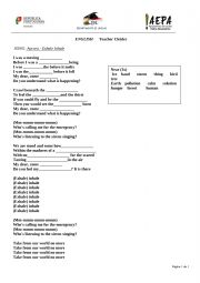 English Worksheet: Word Formation