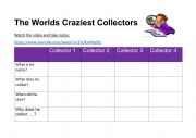 The worlds craziest collectors