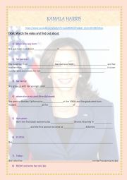 Kamala Harris