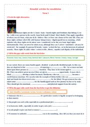 remedial activities mid term 3 1st form
