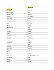 English Worksheet: Adjectives traits