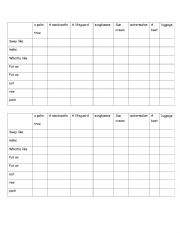 English Worksheet: Battleship Summer