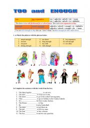 English Worksheet: Adverbs of quantity