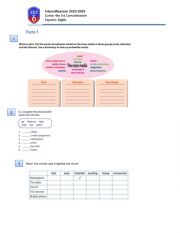 Comparatives and mass media